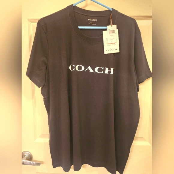 Coach T-Shirt - Picture 1 of 3